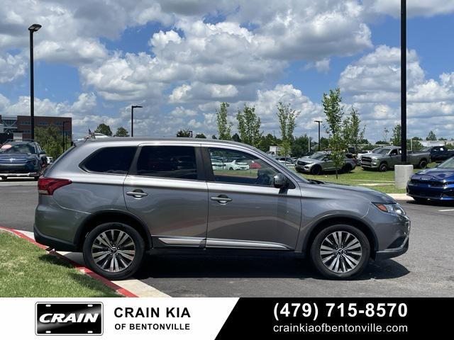 used 2019 Mitsubishi Outlander car, priced at $14,400