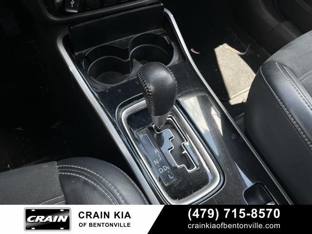 used 2019 Mitsubishi Outlander car, priced at $14,400