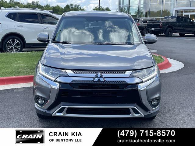 used 2019 Mitsubishi Outlander car, priced at $14,400