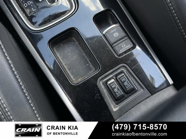 used 2019 Mitsubishi Outlander car, priced at $14,400