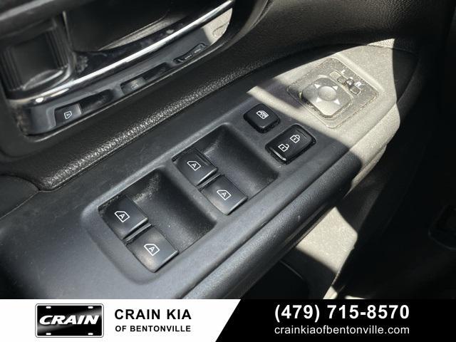 used 2019 Mitsubishi Outlander car, priced at $14,400