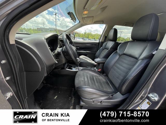 used 2019 Mitsubishi Outlander car, priced at $14,400