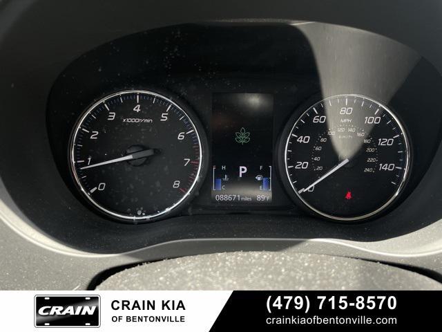 used 2019 Mitsubishi Outlander car, priced at $14,400