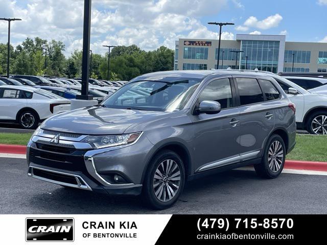 used 2019 Mitsubishi Outlander car, priced at $14,400