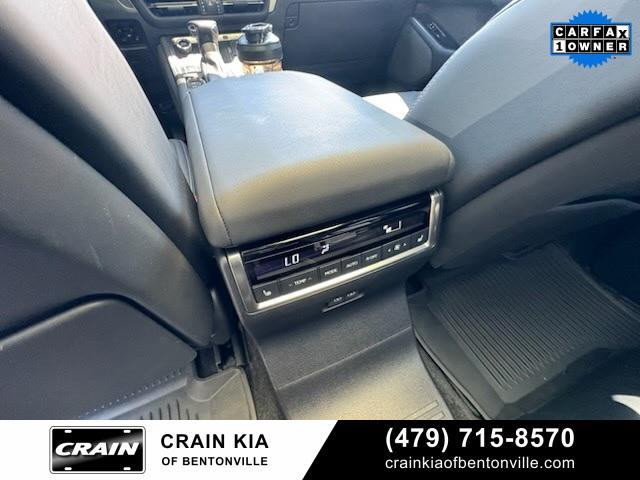used 2024 Lexus GX 550 car, priced at $89,990