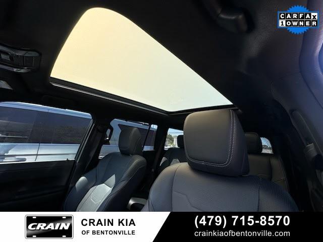 used 2024 Lexus GX 550 car, priced at $89,990
