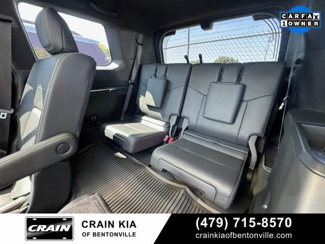 used 2024 Lexus GX 550 car, priced at $89,990