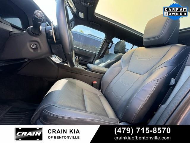 used 2024 Lexus GX 550 car, priced at $89,990