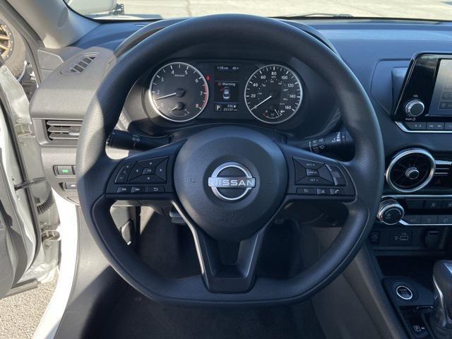 used 2024 Nissan Sentra car, priced at $19,400