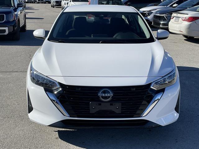 used 2024 Nissan Sentra car, priced at $19,400