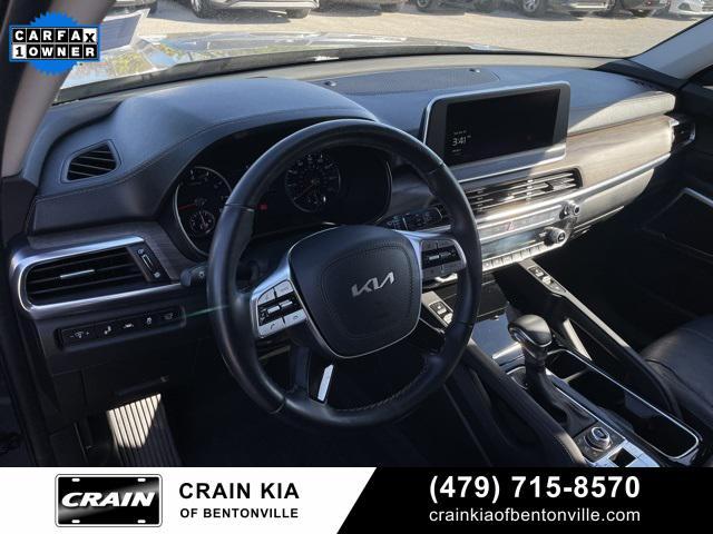 used 2022 Kia Telluride car, priced at $32,500