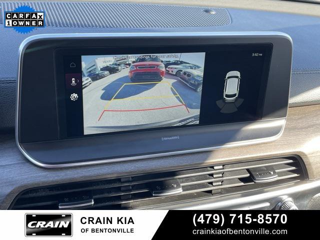 used 2022 Kia Telluride car, priced at $32,500