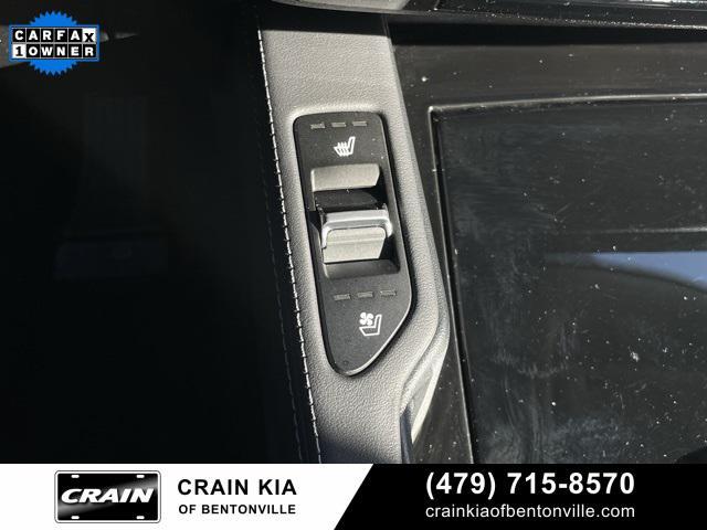 used 2022 Kia Telluride car, priced at $32,500