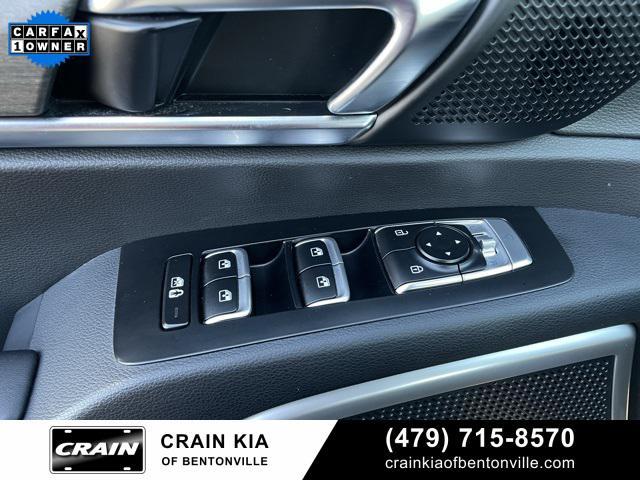 used 2022 Kia Telluride car, priced at $32,500