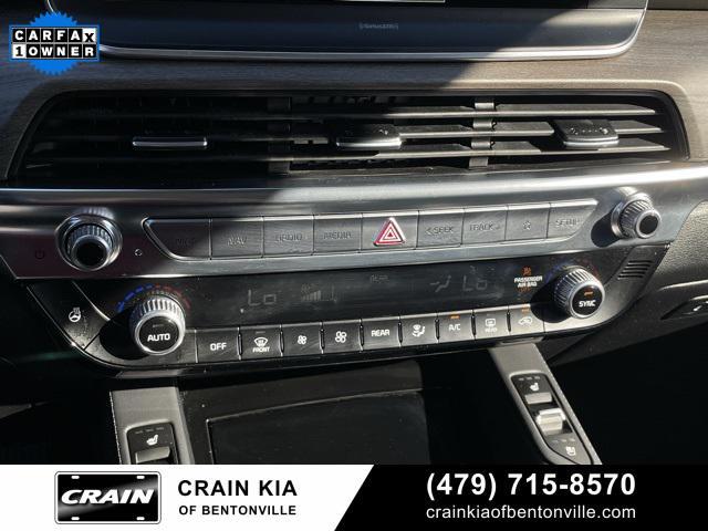 used 2022 Kia Telluride car, priced at $32,500