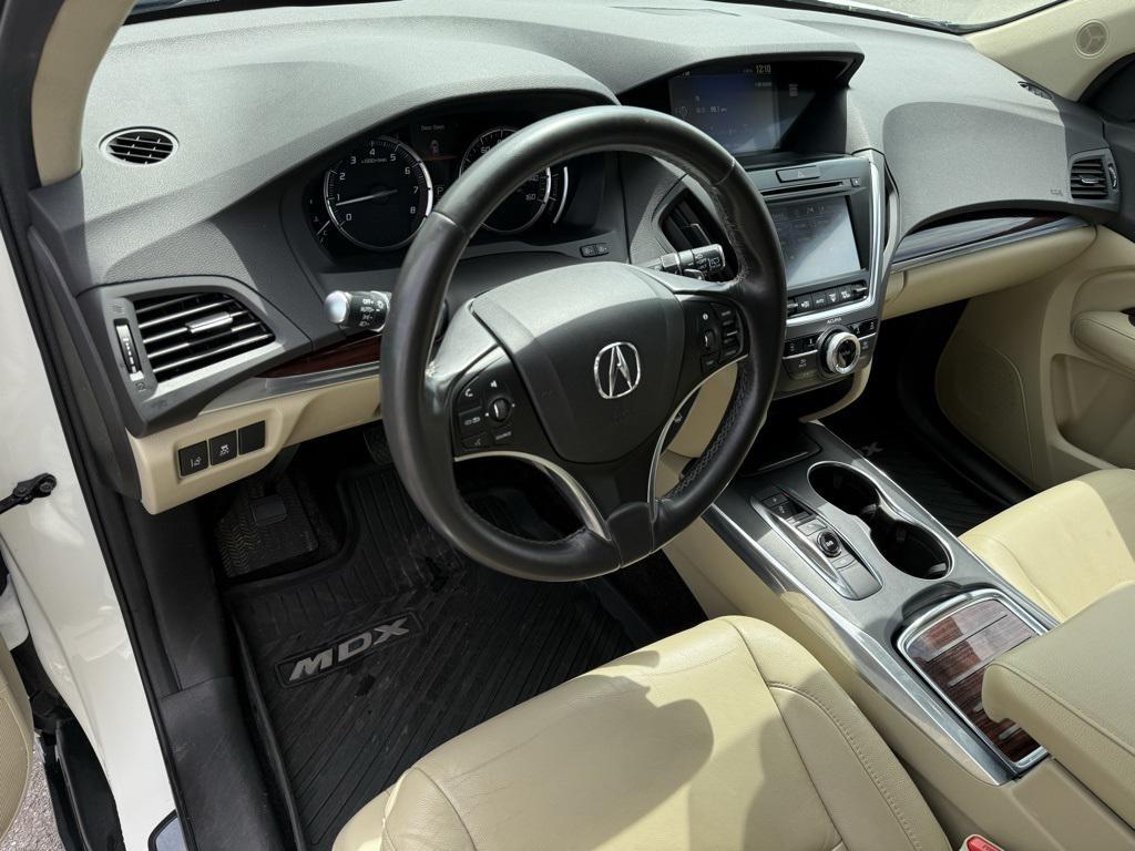 used 2016 Acura MDX car, priced at $15,990