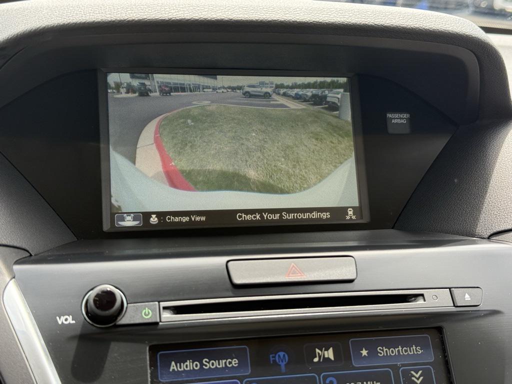 used 2016 Acura MDX car, priced at $15,990