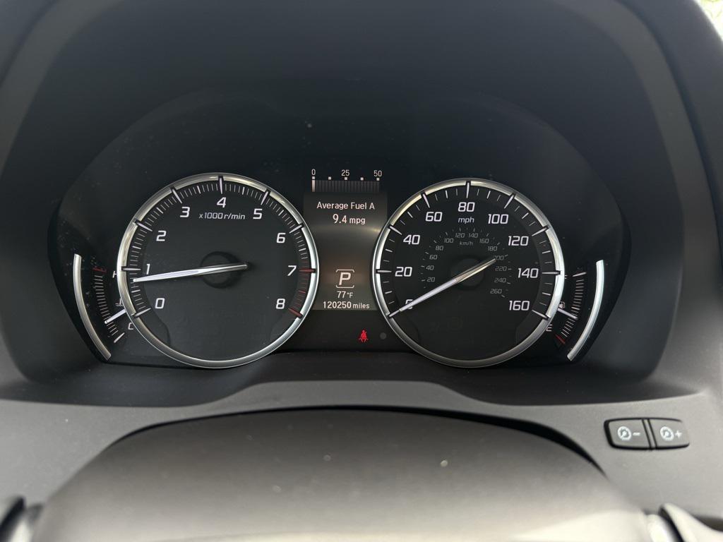 used 2016 Acura MDX car, priced at $15,990