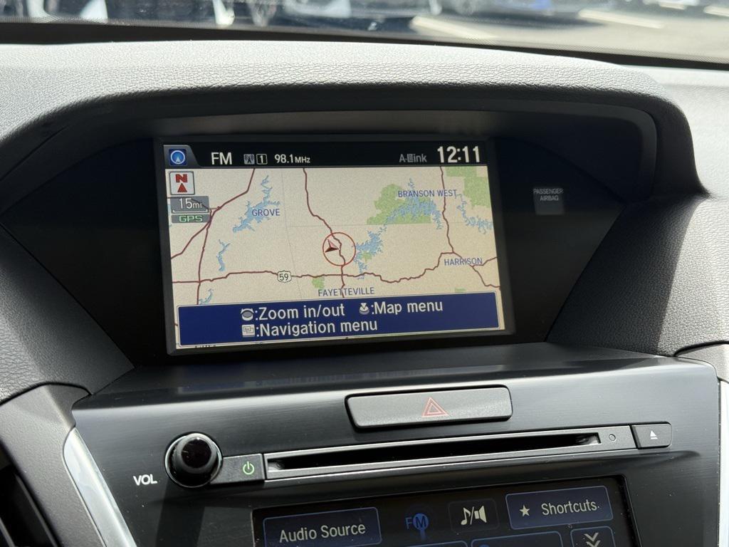 used 2016 Acura MDX car, priced at $15,990