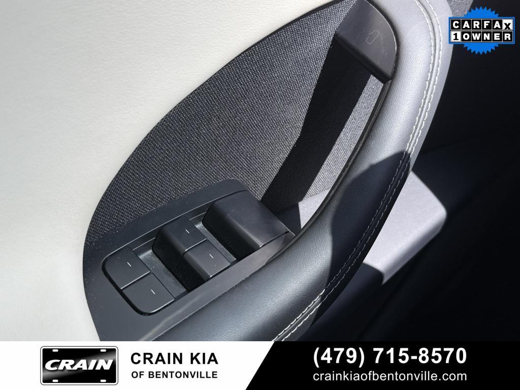 used 2023 Tesla Model X car, priced at $59,300