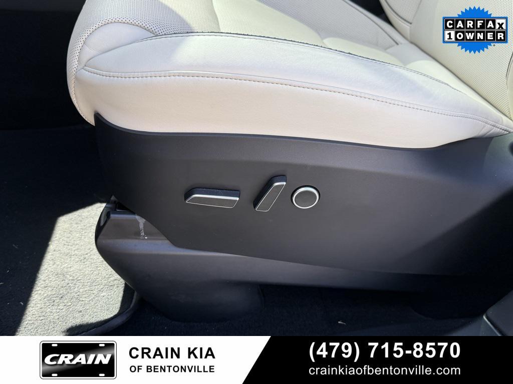 used 2023 Tesla Model X car, priced at $59,300