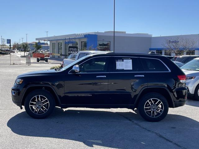 used 2019 Jeep Grand Cherokee car, priced at $20,900