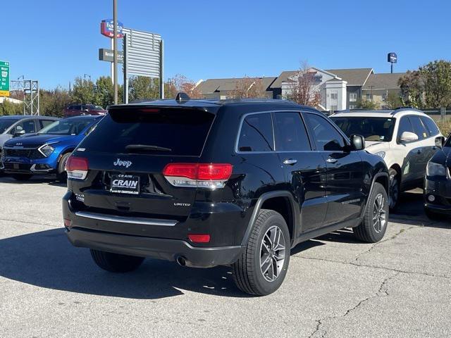 used 2019 Jeep Grand Cherokee car, priced at $20,900