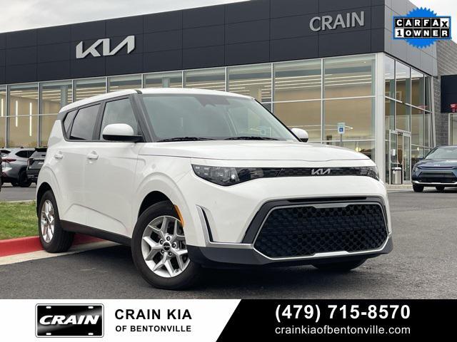 used 2024 Kia Soul car, priced at $19,990