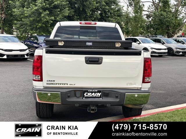 used 2012 GMC Sierra 1500 car, priced at $13,000