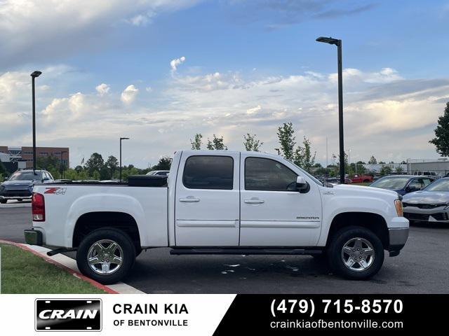 used 2012 GMC Sierra 1500 car, priced at $13,000