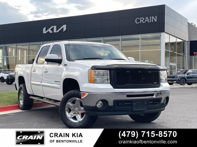 used 2012 GMC Sierra 1500 car, priced at $13,000