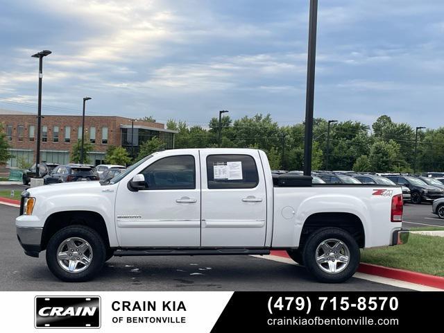 used 2012 GMC Sierra 1500 car, priced at $13,000