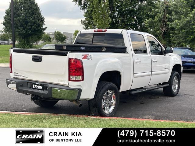 used 2012 GMC Sierra 1500 car, priced at $13,000