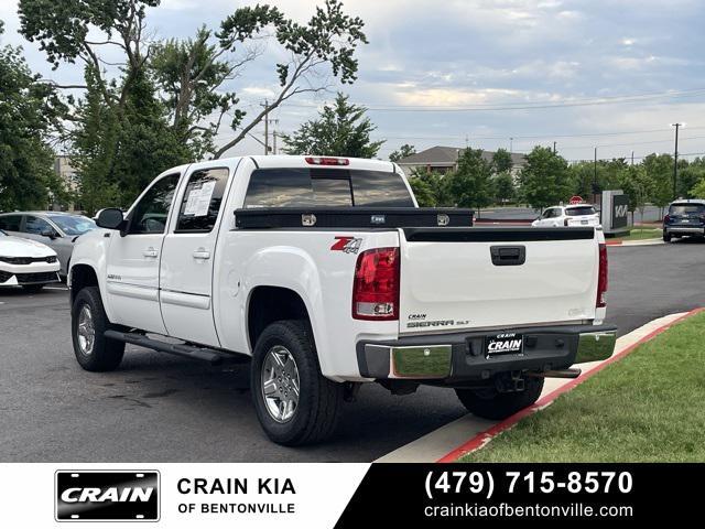 used 2012 GMC Sierra 1500 car, priced at $13,000