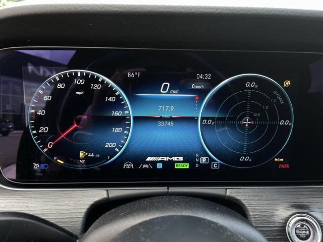 used 2022 Mercedes-Benz AMG GT 43 car, priced at $67,700