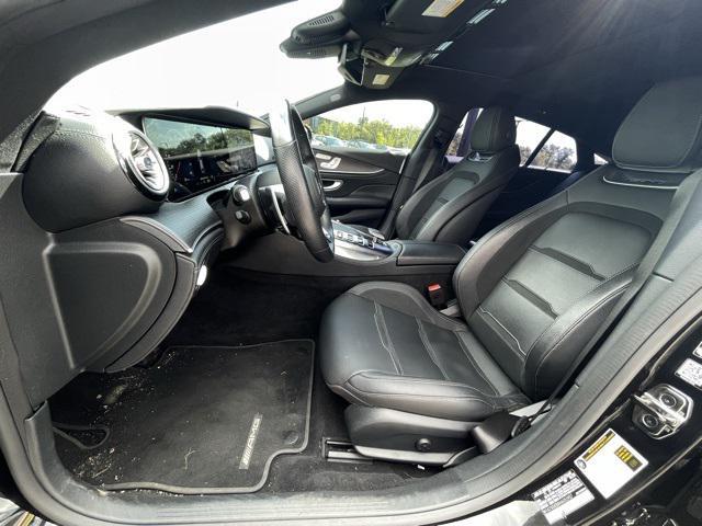 used 2022 Mercedes-Benz AMG GT 43 car, priced at $67,700