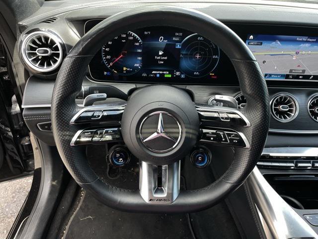 used 2022 Mercedes-Benz AMG GT 43 car, priced at $67,700