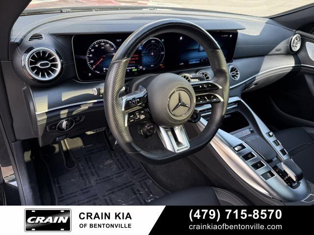 used 2022 Mercedes-Benz AMG GT 43 car, priced at $62,500