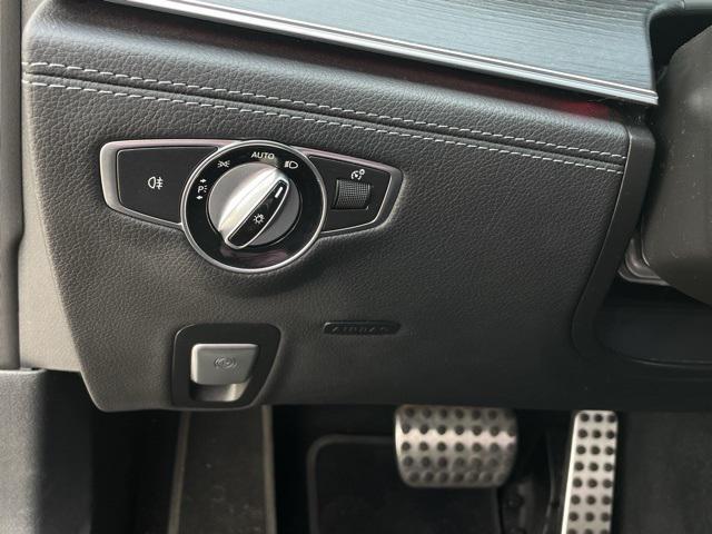 used 2022 Mercedes-Benz AMG GT 43 car, priced at $67,700
