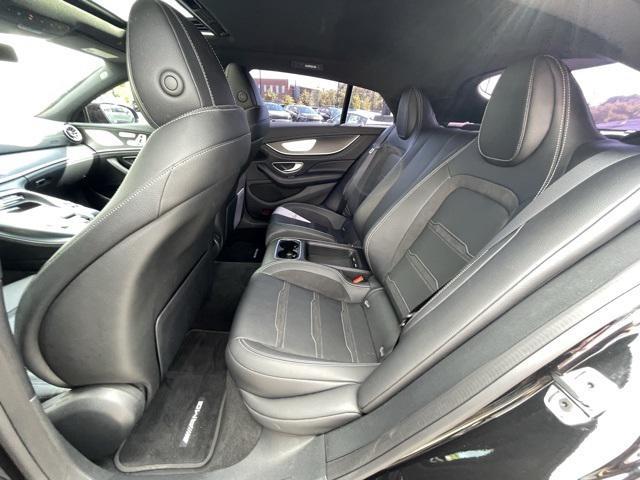 used 2022 Mercedes-Benz AMG GT 43 car, priced at $67,700
