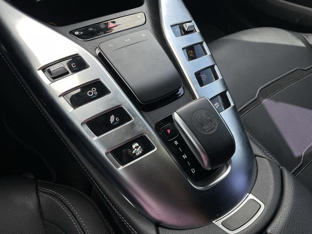 used 2022 Mercedes-Benz AMG GT 43 car, priced at $67,700