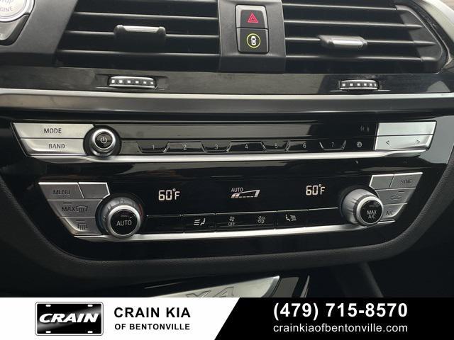 used 2020 BMW X4 car, priced at $26,600