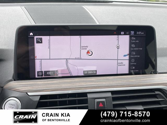 used 2020 BMW X4 car, priced at $26,600
