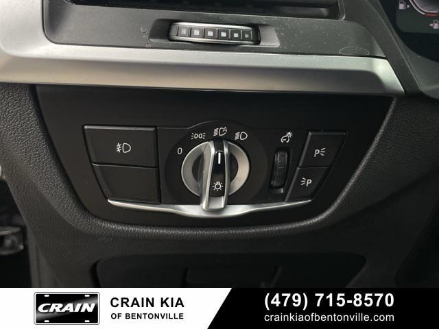 used 2020 BMW X4 car, priced at $26,600