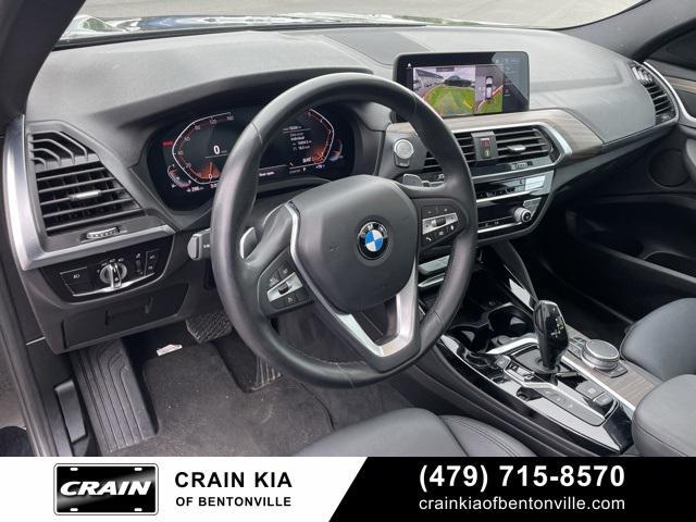 used 2020 BMW X4 car, priced at $26,600