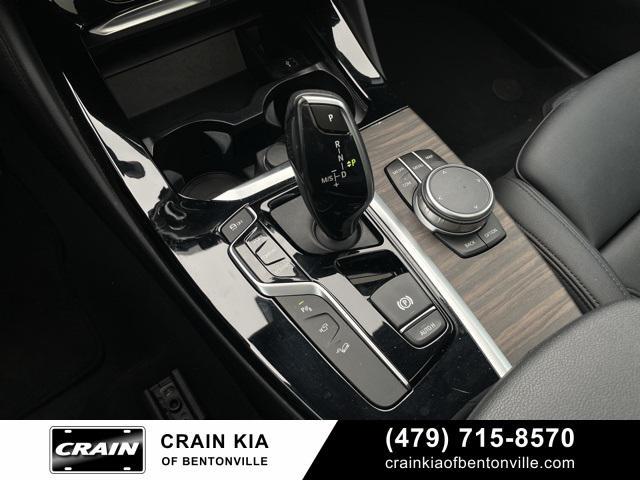 used 2020 BMW X4 car, priced at $26,600