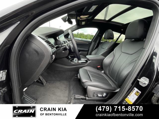 used 2020 BMW X4 car, priced at $26,600