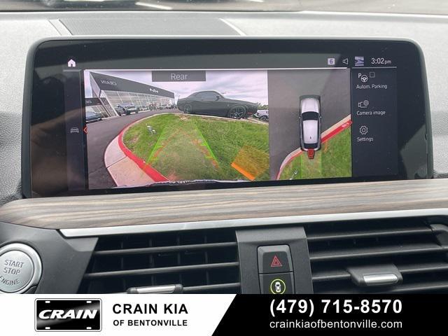 used 2020 BMW X4 car, priced at $26,600