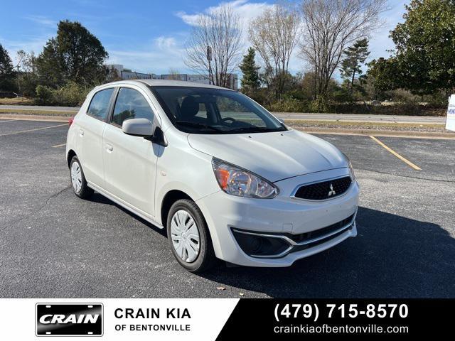 used 2019 Mitsubishi Mirage car, priced at $13,300