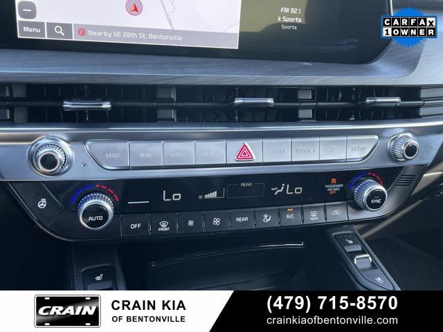 used 2025 Kia Telluride car, priced at $50,900